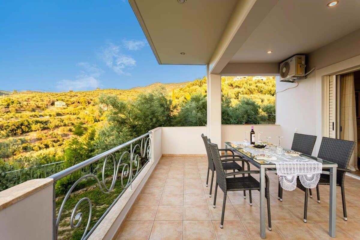 Kitries Summer Getaway - Eden Cozy Suite Kitriaí Exterior foto