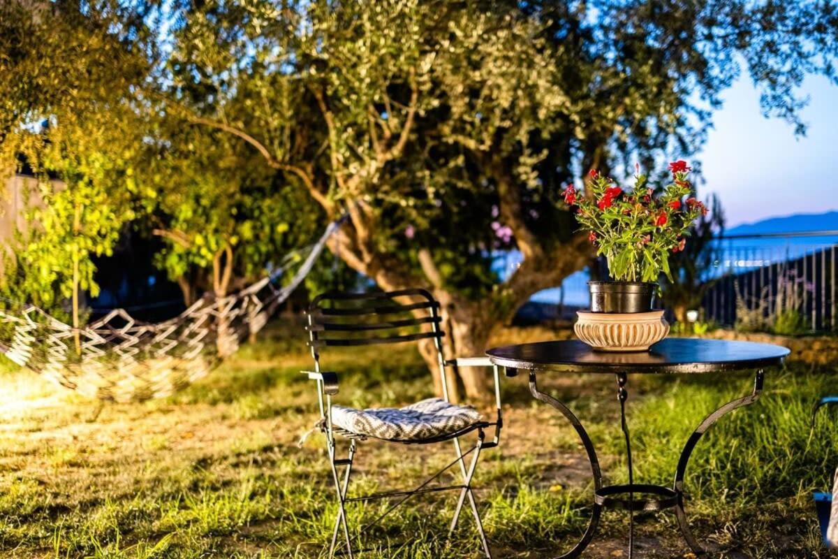 Kitries Summer Getaway - Eden Cozy Suite Kitriaí Exterior foto